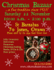 Poster for Christmas Bazaar 2025 (details in description)