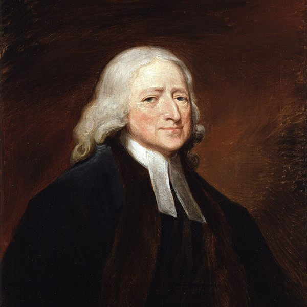 John Wesley (1703 - 1791)