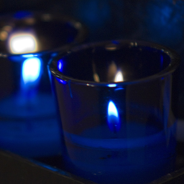 Votive candles