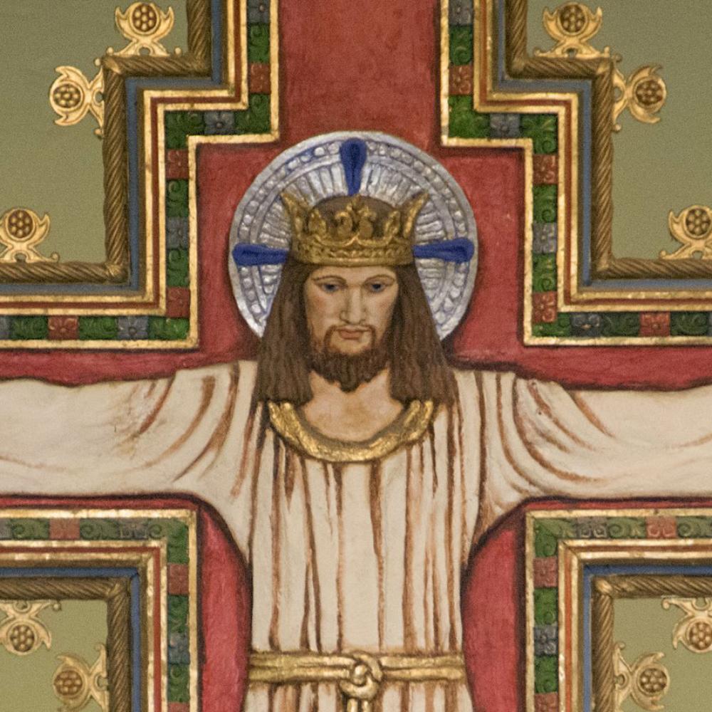 Detail of Rood